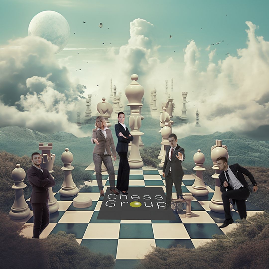 Chess Group equipo